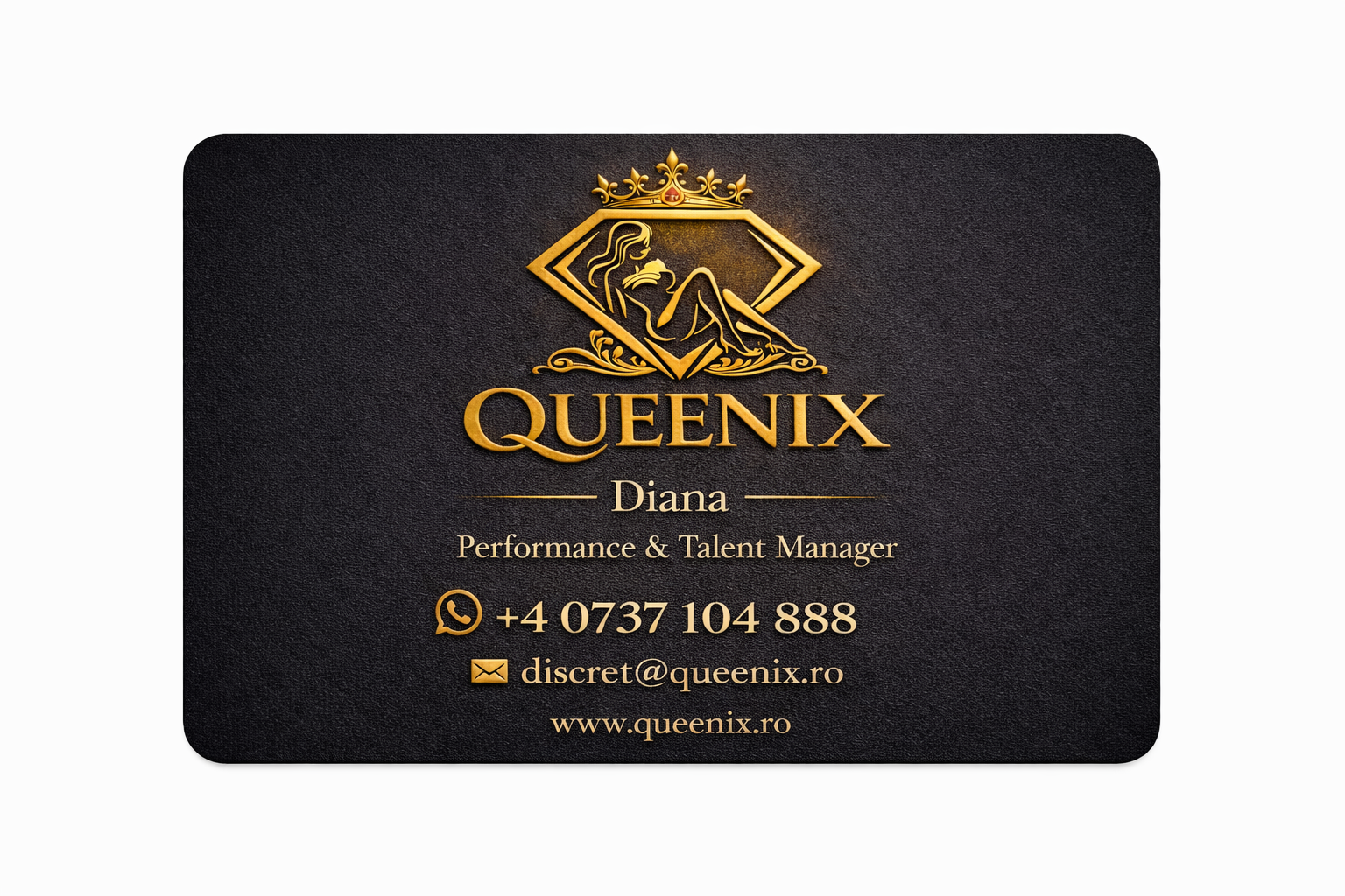 QUEENIX Contact
