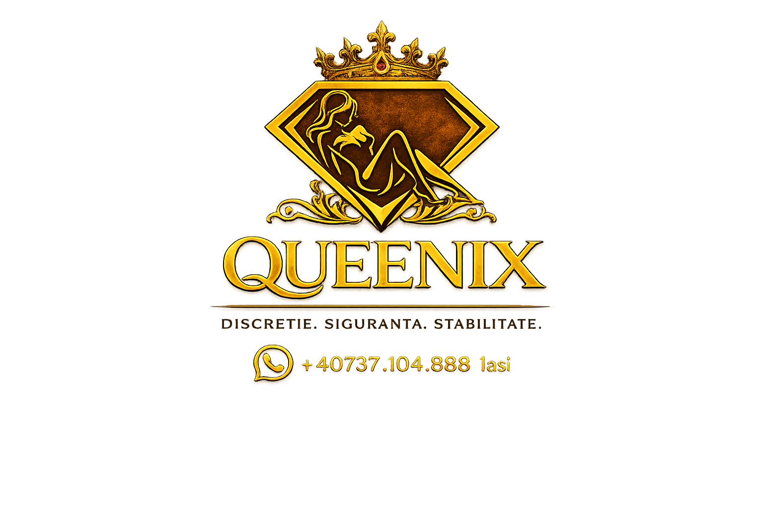QUEENIX Logo